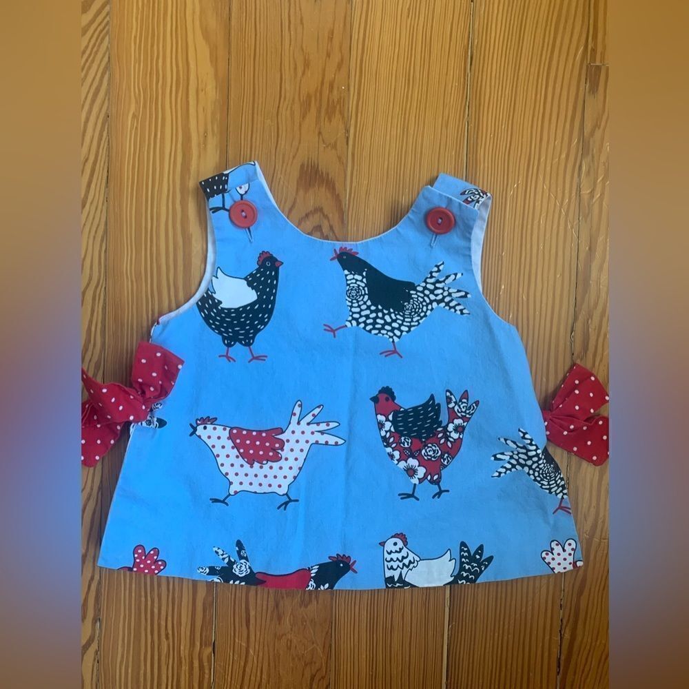 Eleanor Rose Top